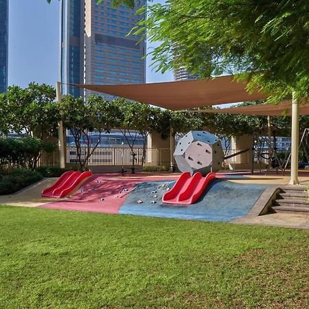Magnificent 2 Bedroom With Stunning Burj Khalifa View Dubai Dış mekan fotoğraf