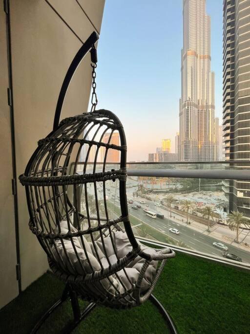 Magnificent 2 Bedroom With Stunning Burj Khalifa View Dubai Dış mekan fotoğraf